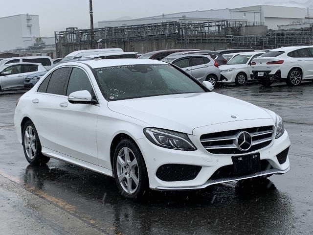 2016 MERCEDES BENZ C250