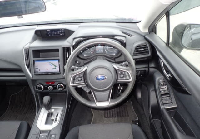 2021 Subaru Impreza G4