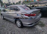 2019 Honda Grace