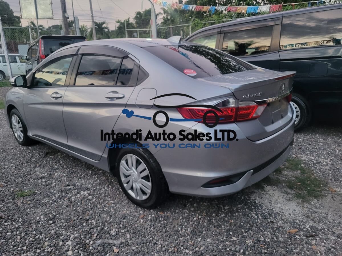 2019 Honda Grace