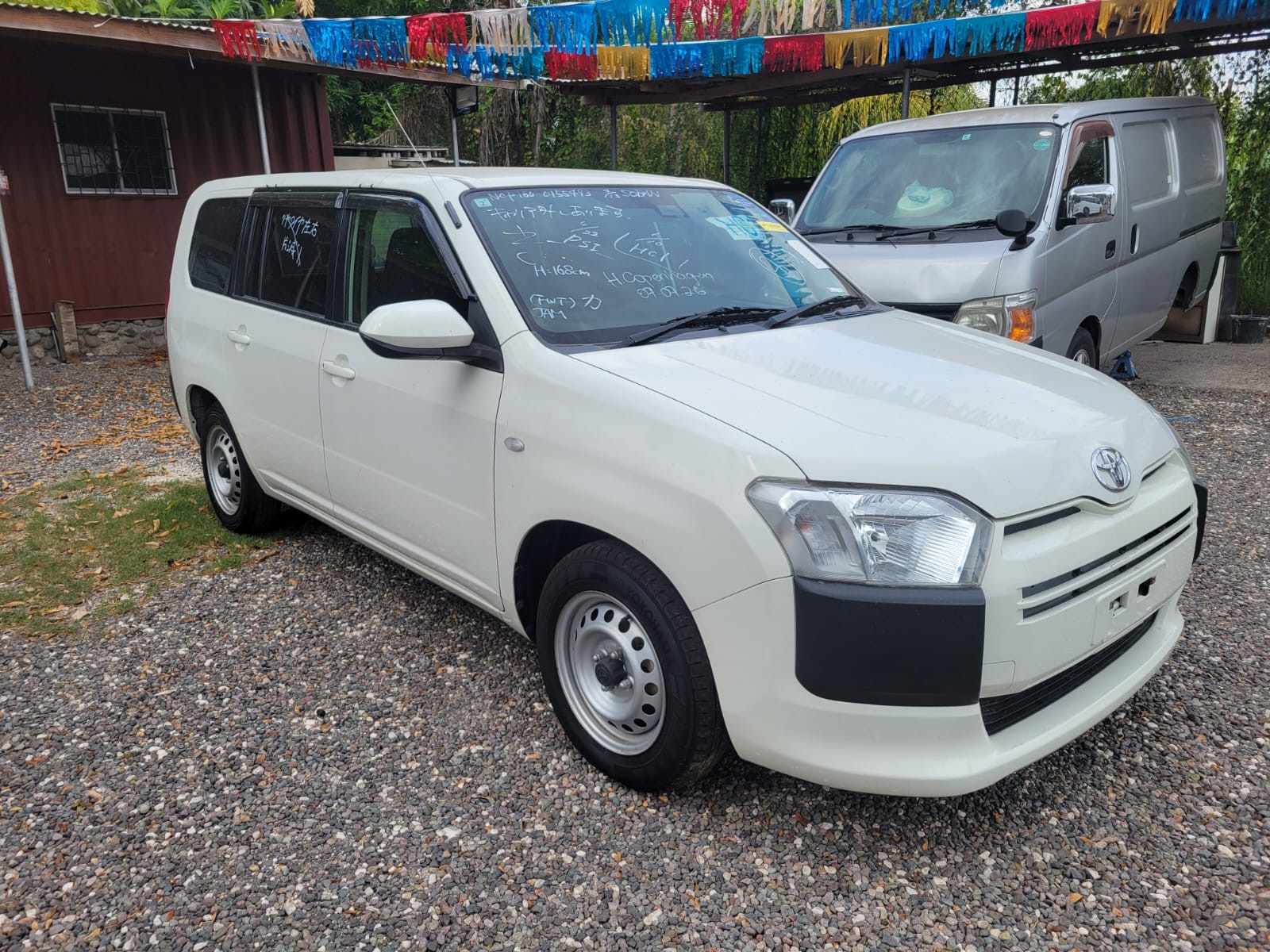 2021 Toyota PROBOX GL