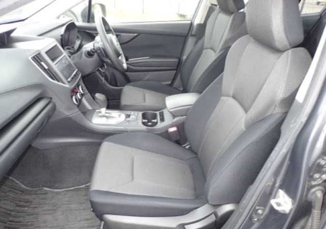 2021 Subaru Impreza G4