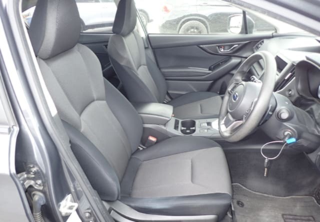 2021 Subaru Impreza G4