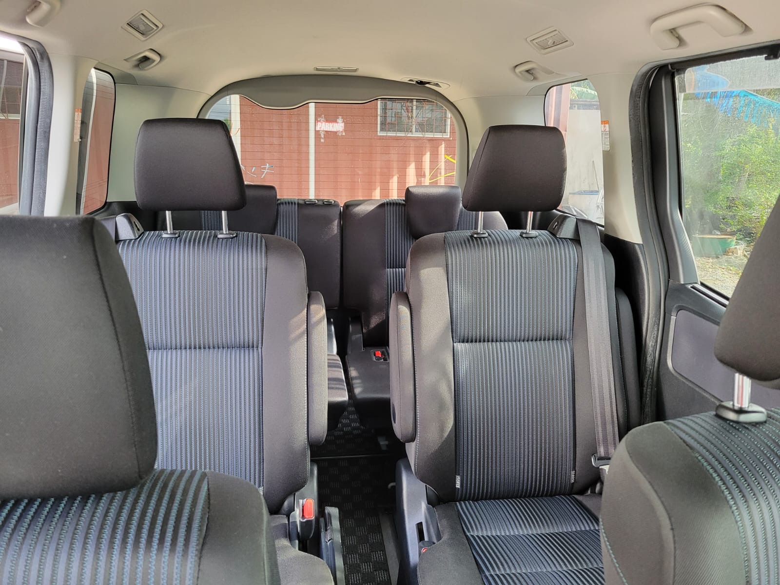 2017 Toyota Voxy ZS