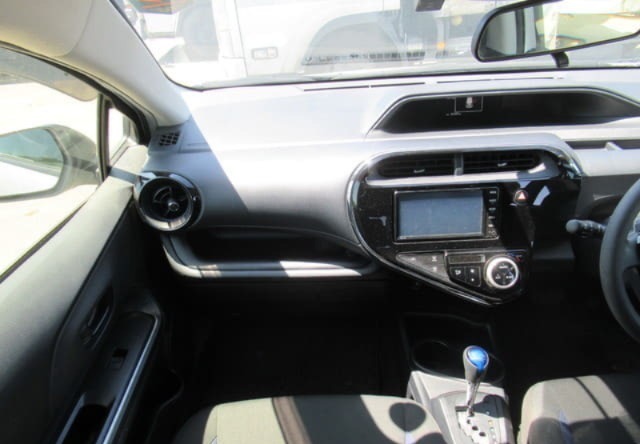 2020 Toyota Aqua