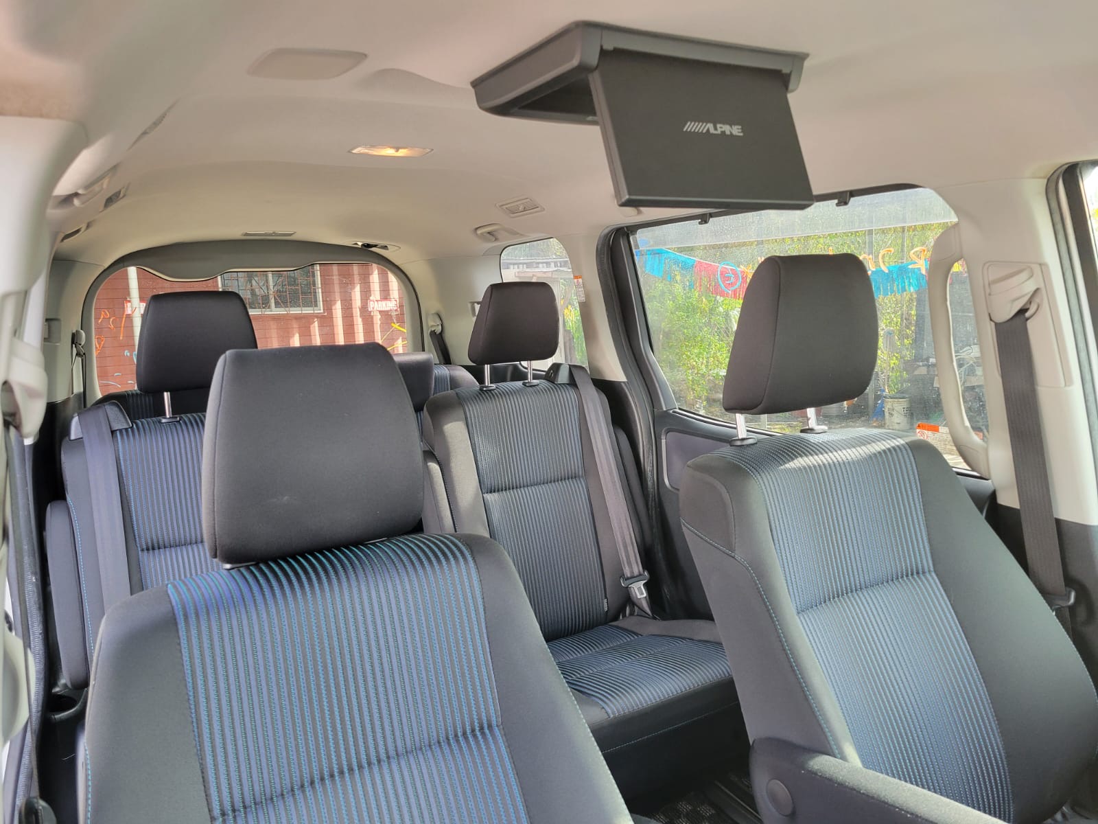 2017 Toyota Voxy ZS