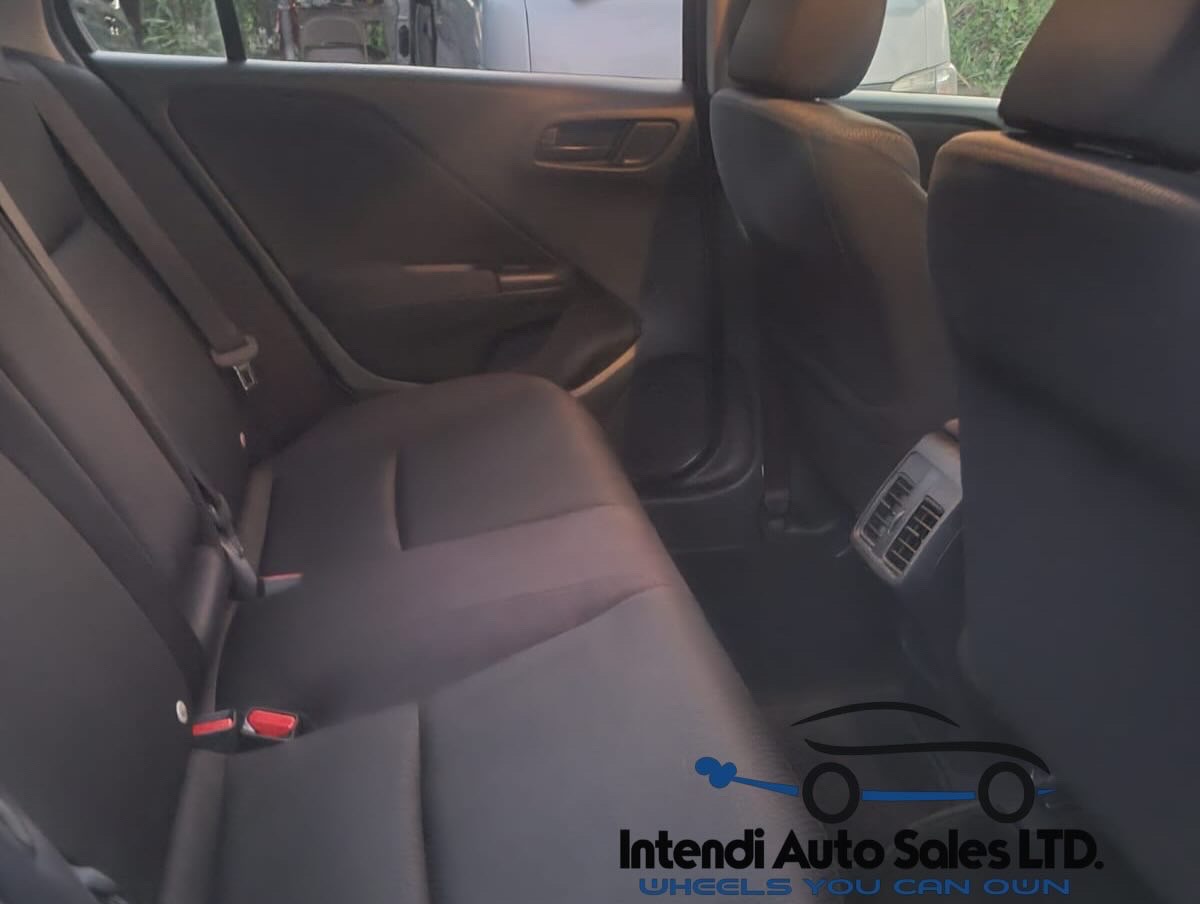 2019 Honda Grace