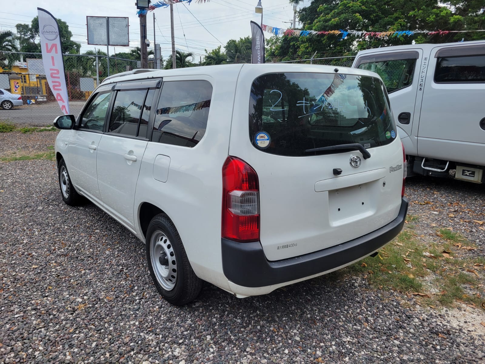 2021 Toyota PROBOX GL