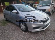 2019 Honda Grace