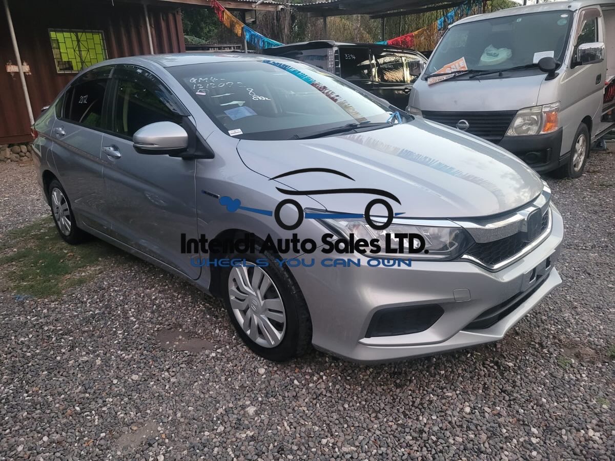 2019 Honda Grace