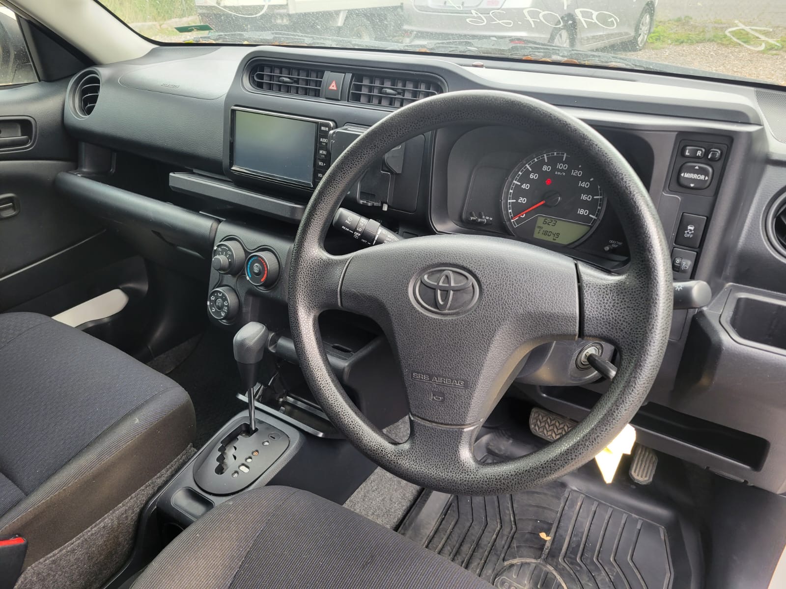 2021 Toyota PROBOX GL