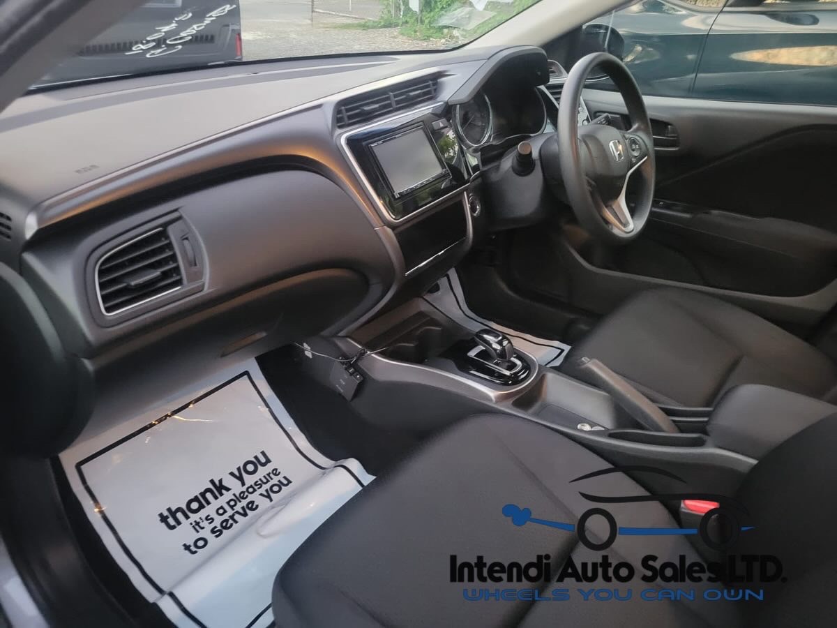 2019 Honda Grace