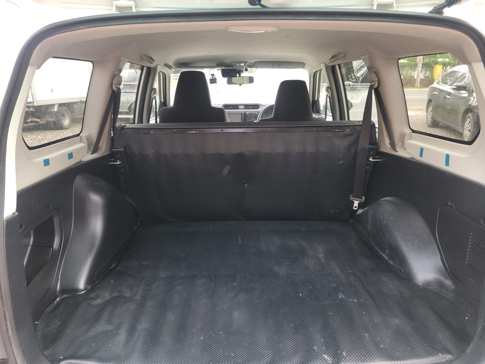 2021 Toyota PROBOX GL