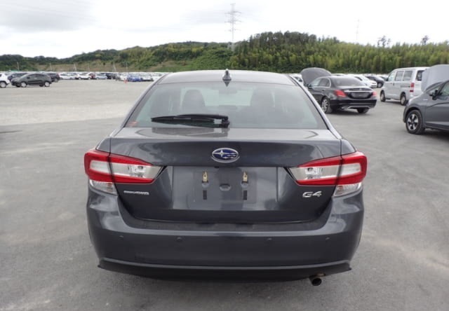 2021 Subaru Impreza G4
