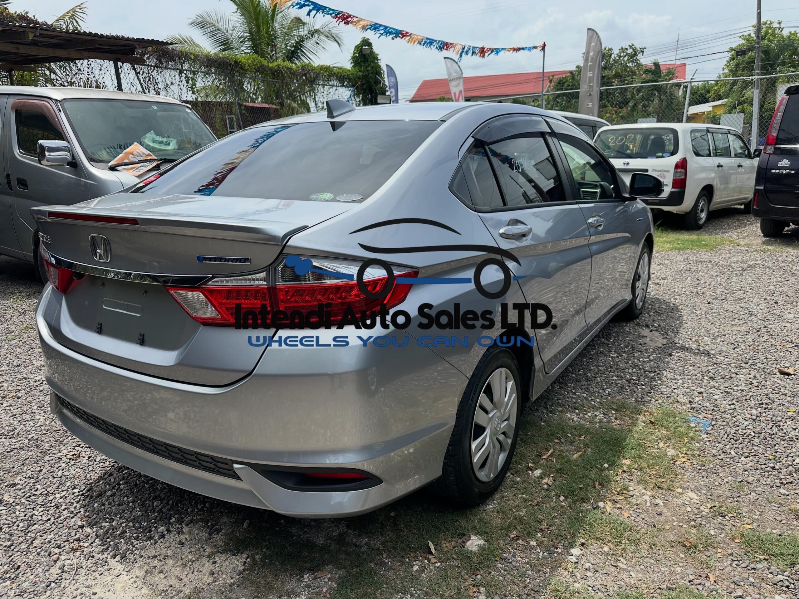 2019 Honda Grace