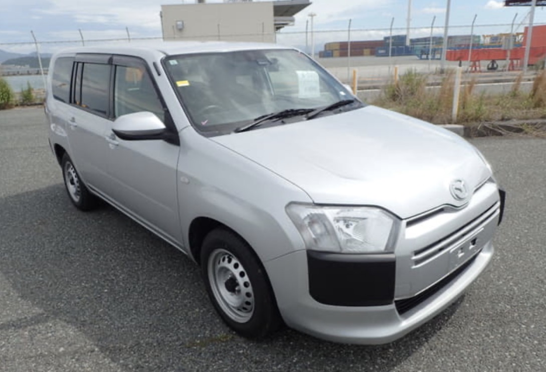 2021 Mazda Familia