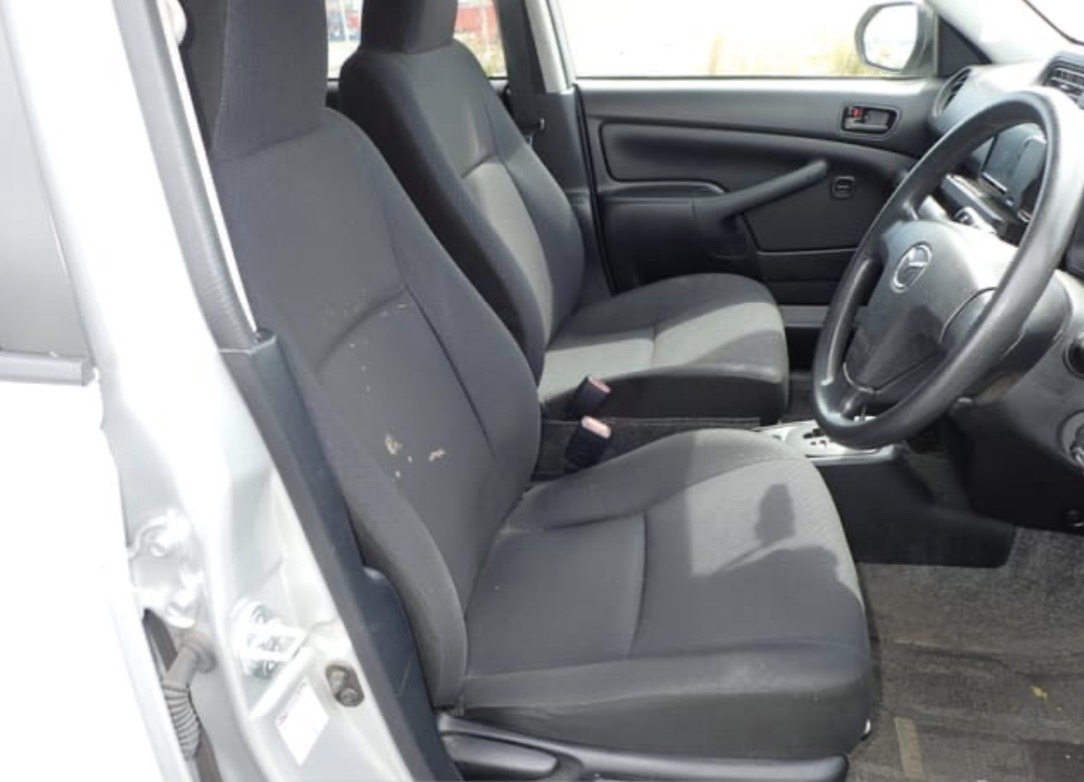 2021 Mazda Familia