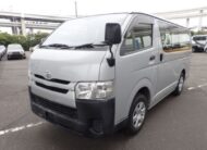 2016 Toyota Hiace