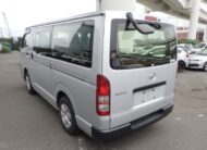 2016 Toyota Hiace