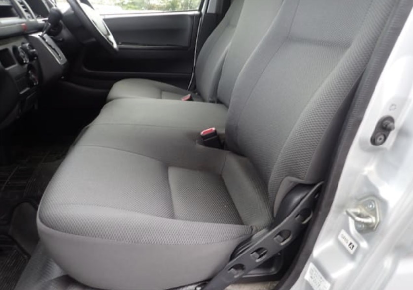 2016 Toyota Hiace
