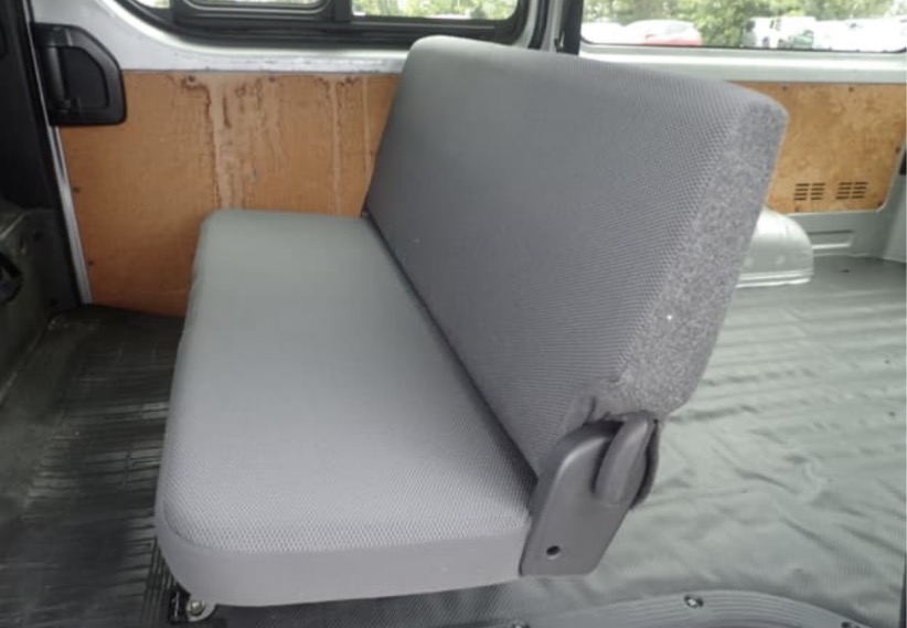 2016 Toyota Hiace