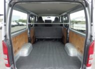 2016 Toyota Hiace