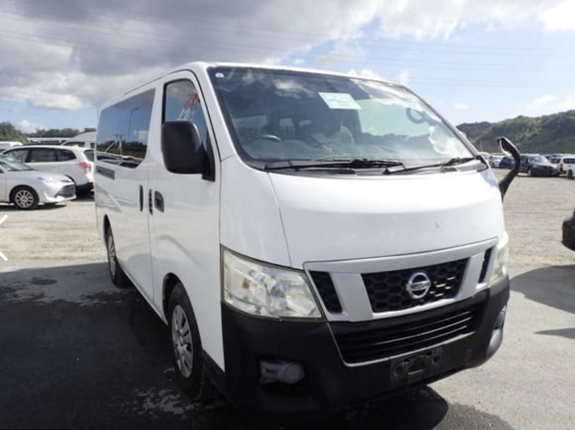 2016 Nissan Caravan NV350