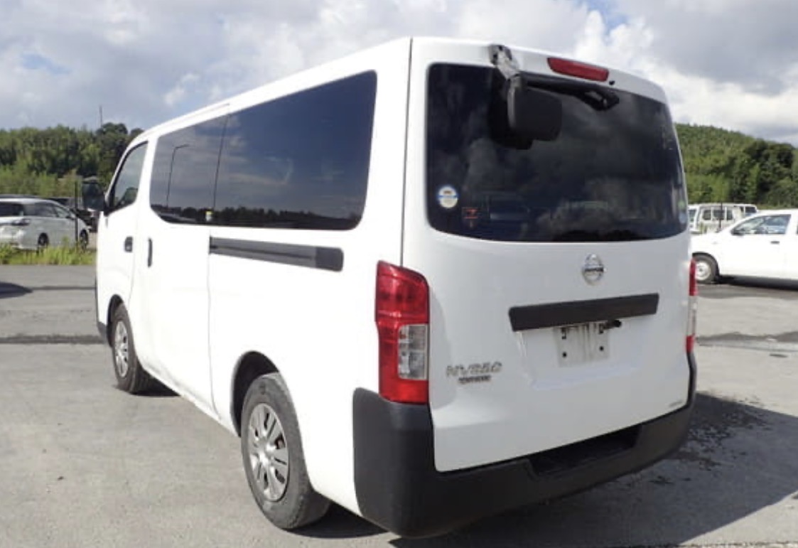 2016 Nissan Caravan NV350