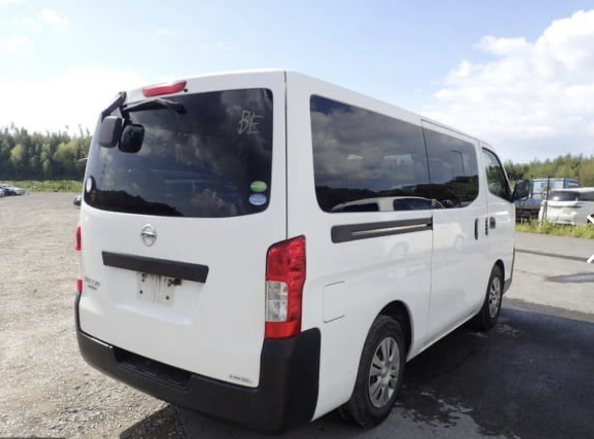 2016 Nissan Caravan NV350
