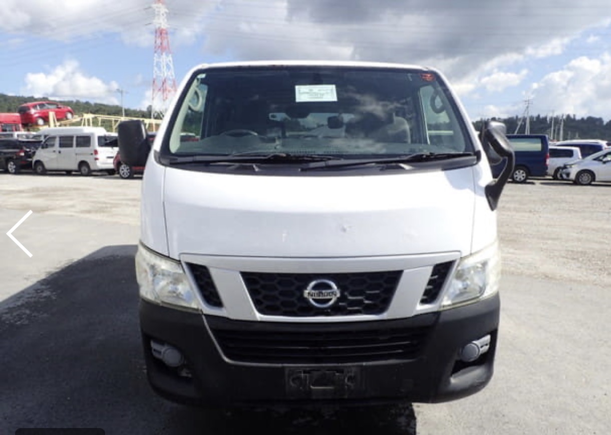 2016 Nissan Caravan NV350
