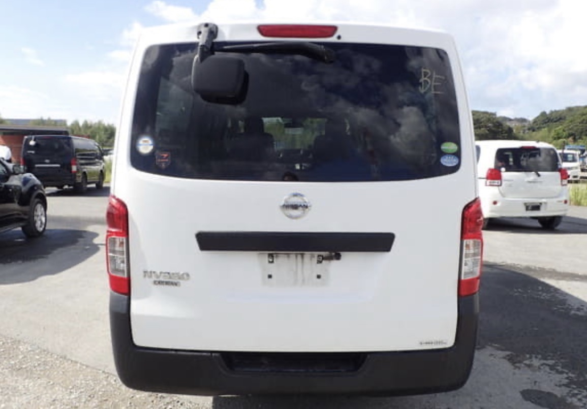 2016 Nissan Caravan NV350