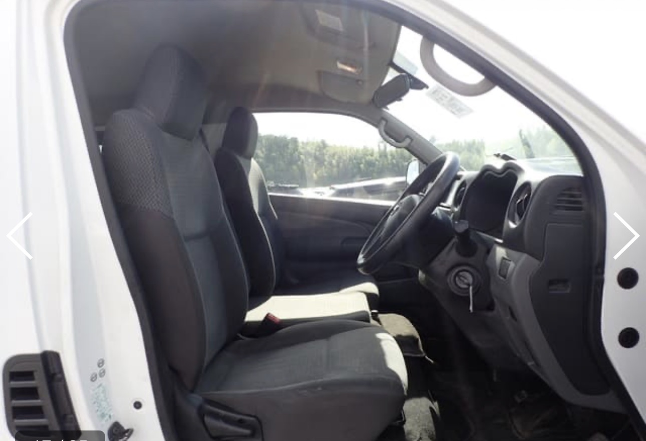 2016 Nissan Caravan NV350