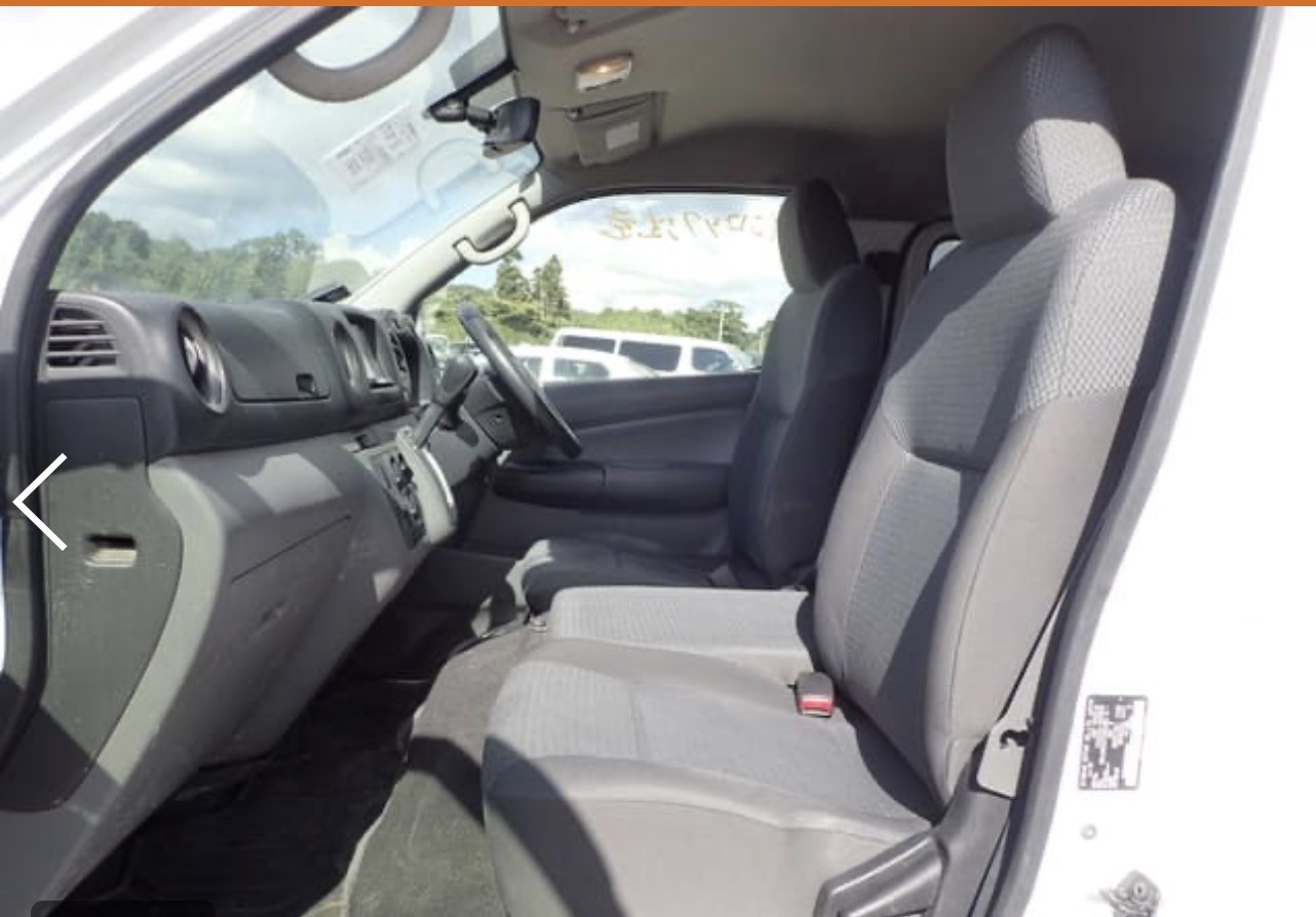 2016 Nissan Caravan NV350