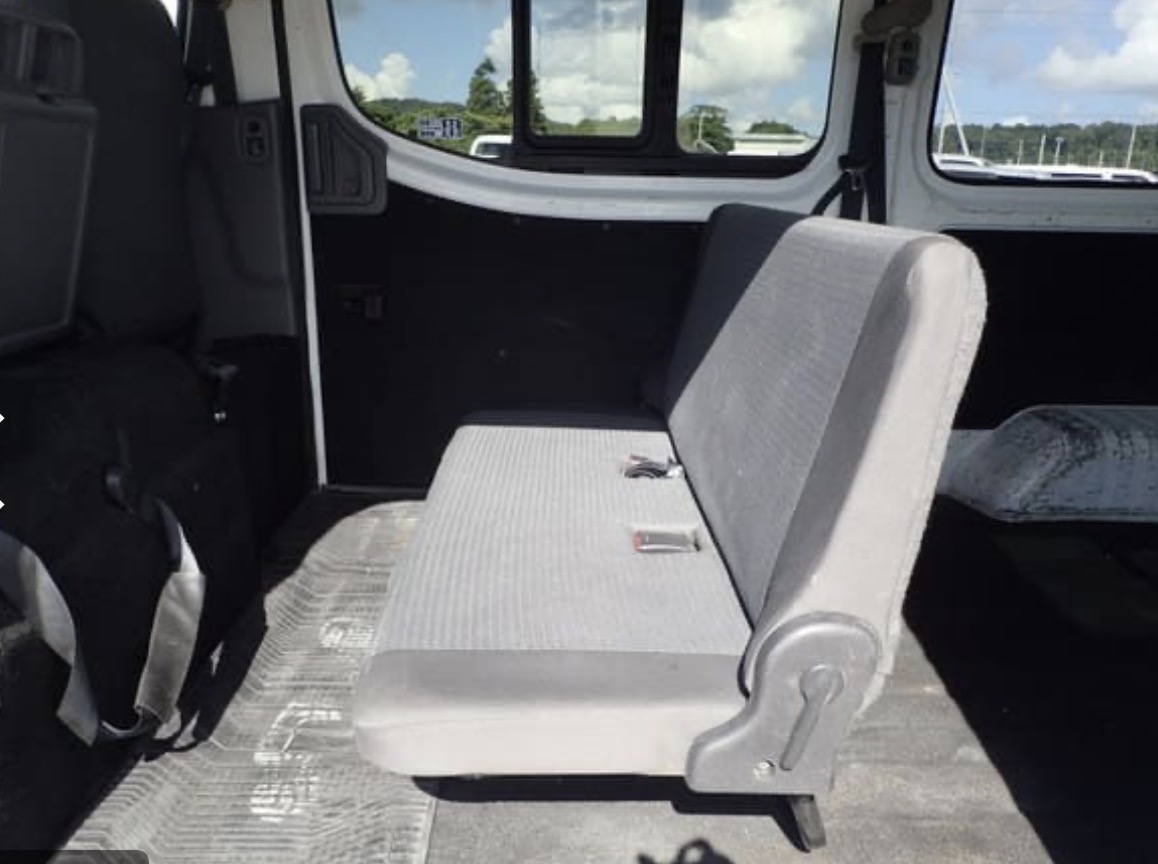 2016 Nissan Caravan NV350