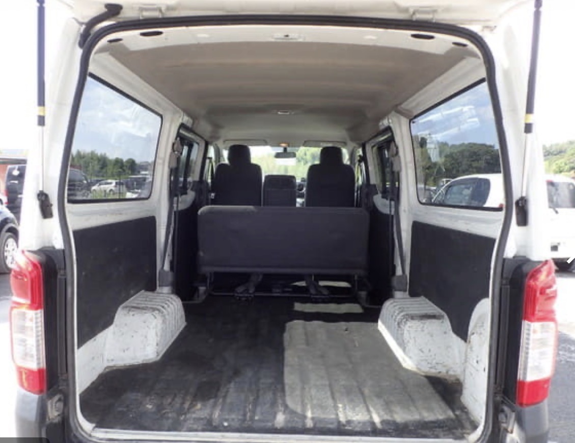 2016 Nissan Caravan NV350