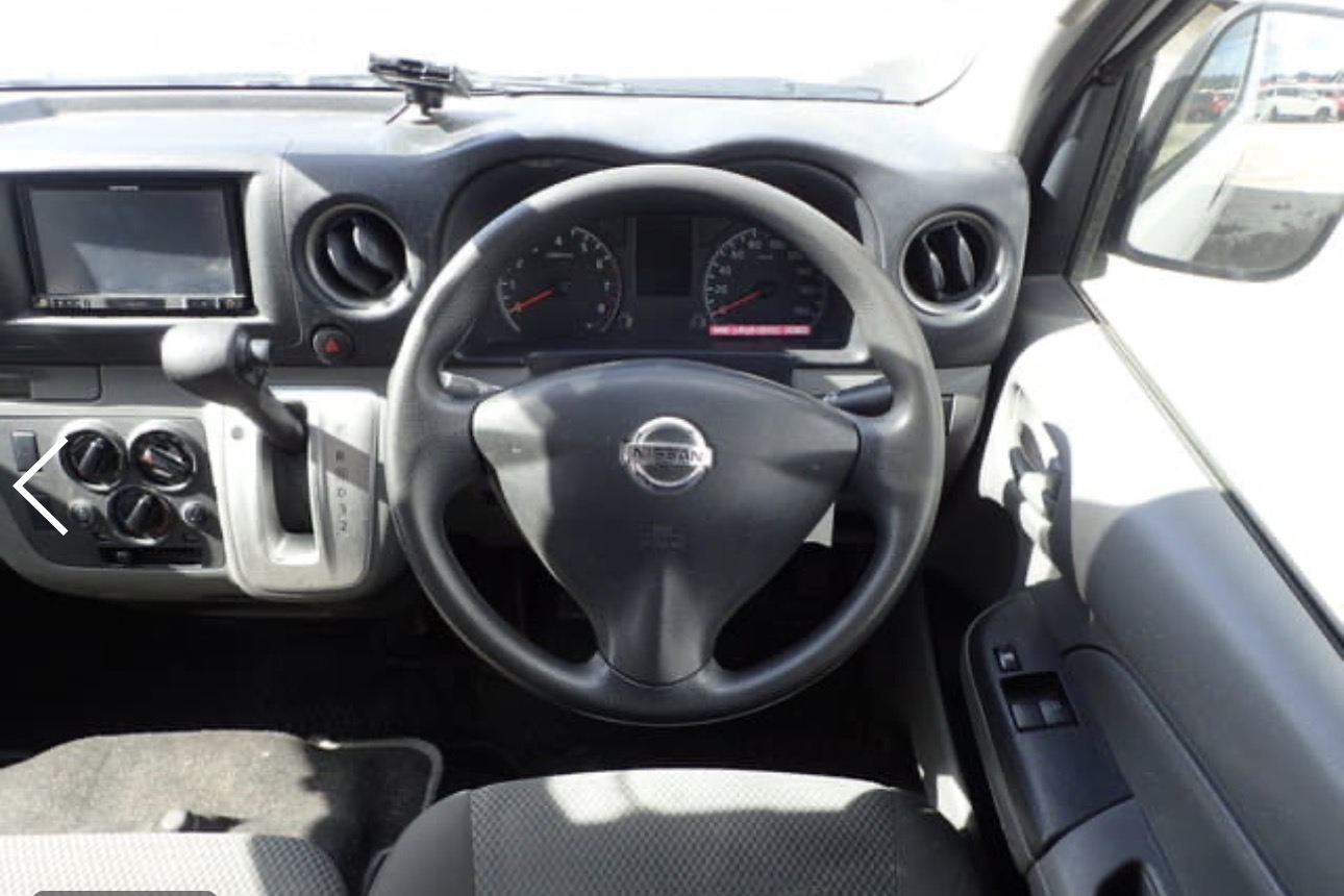 2016 Nissan Caravan NV350