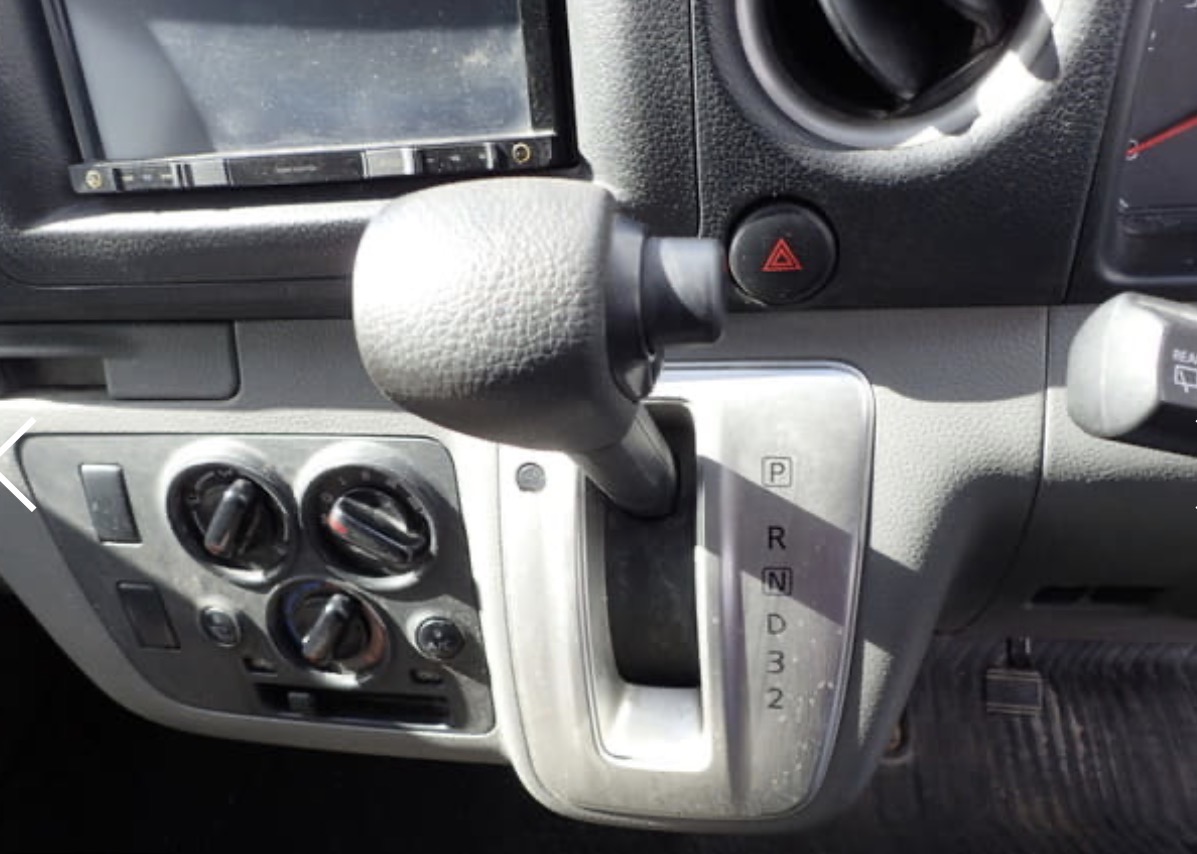 2016 Nissan Caravan NV350