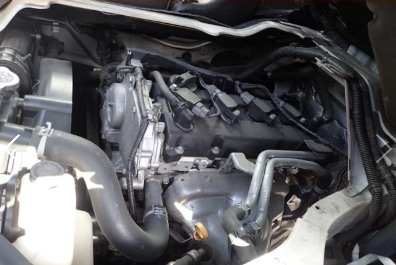 2016 Nissan Caravan NV350