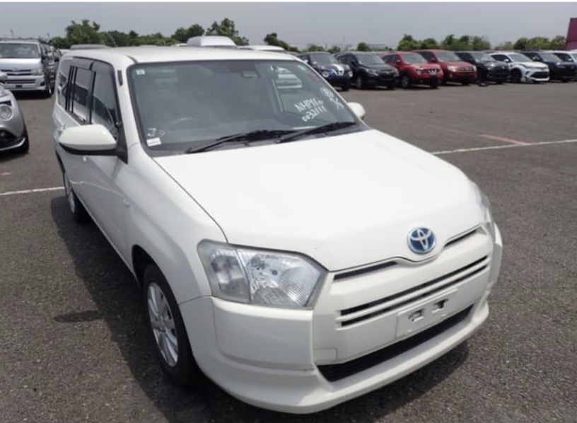 2021 Toyota Probox