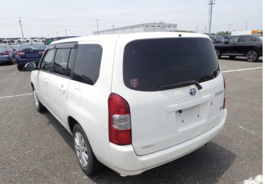 2021 Toyota Probox