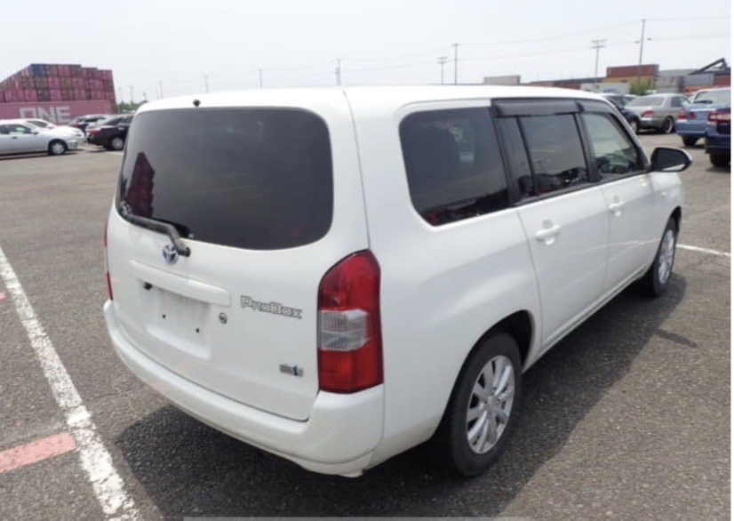 2021 Toyota Probox
