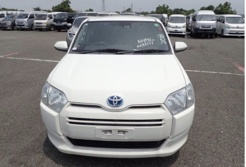 2021 Toyota Probox