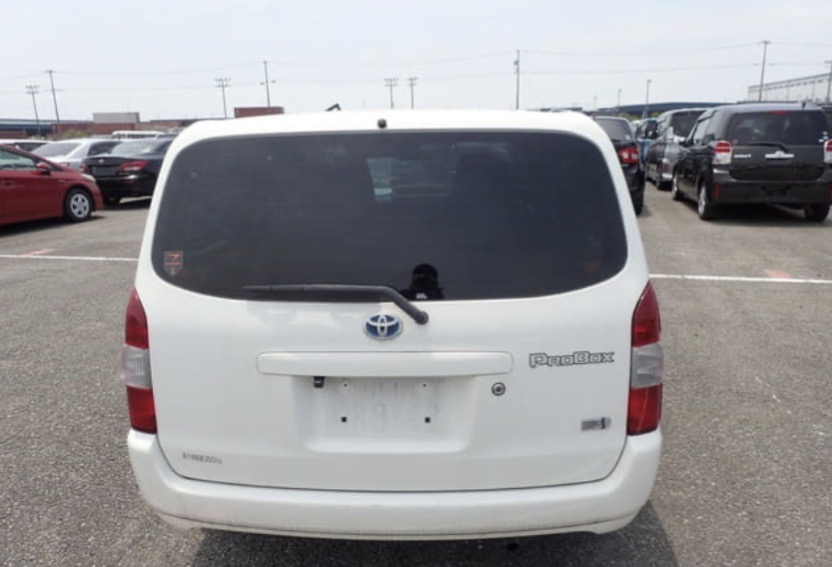 2021 Toyota Probox