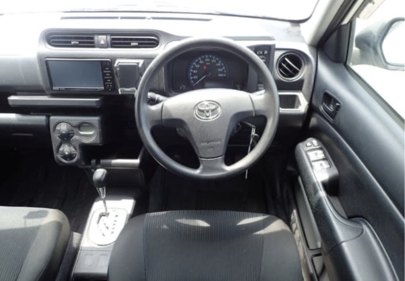 2021 Toyota Probox