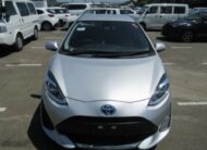2020 Toyota Aqua