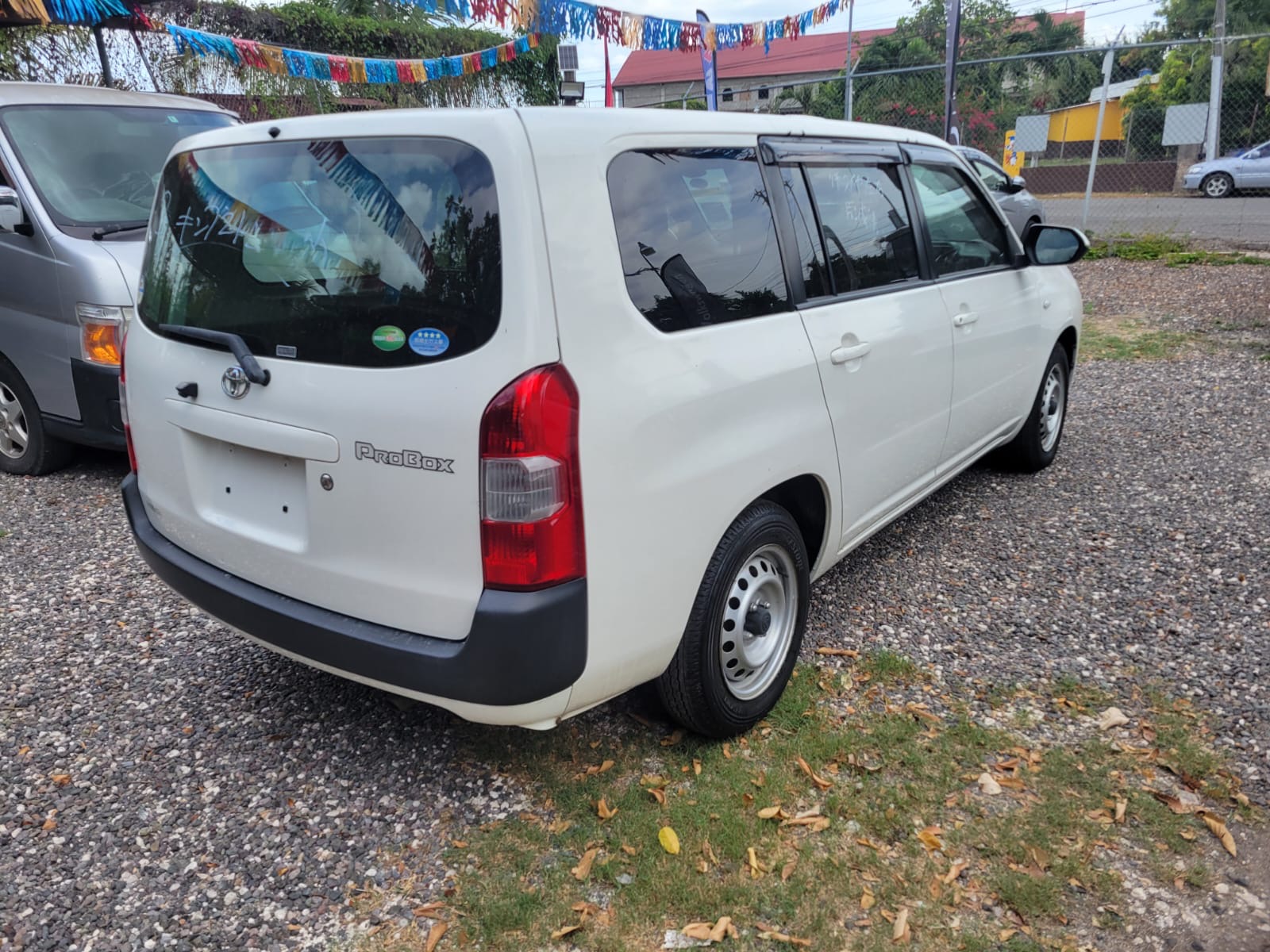 2021 Toyota PROBOX GL