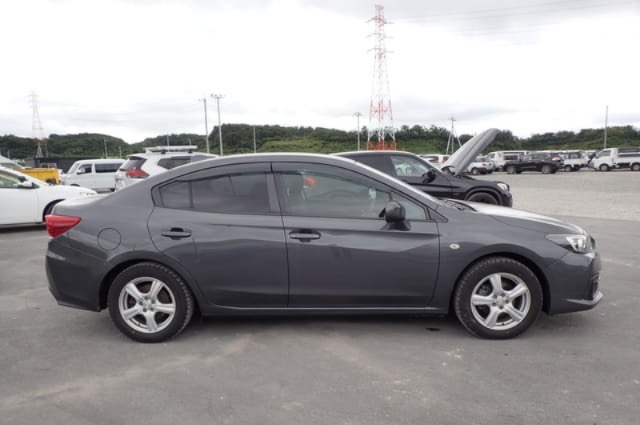 2021 Subaru Impreza G4