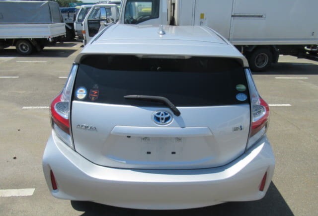 2020 Toyota Aqua