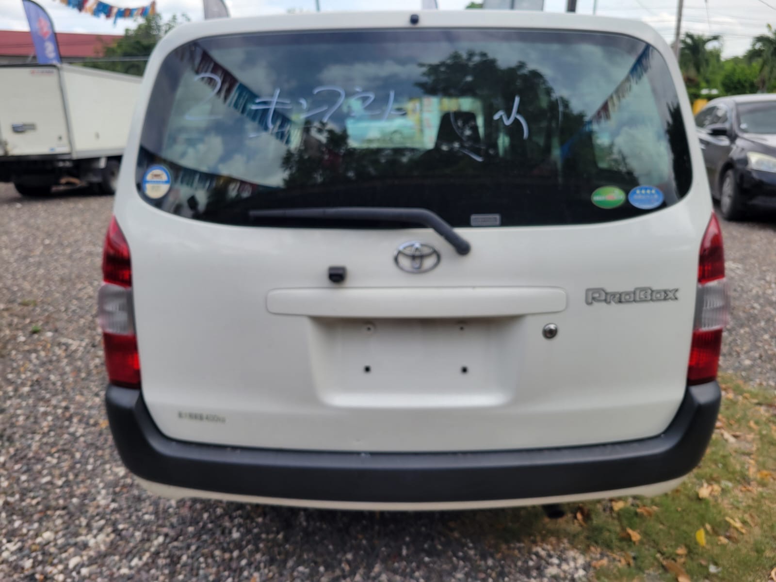 2021 Toyota PROBOX GL